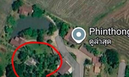 ขายบ้าน - ขายถูกมาก!! บ้านสวน ขนาด 168 ตร.ว. พร้อมบ่อน้ำ ทำเลดี อ.หางดง เชียงใหม่ ใกล้บิ๊กซี โรงเรียนนานาชาติฯ