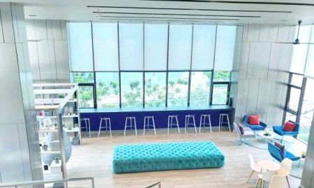 ให้เช่าคอนโด - Plum Condo Central Station Phase 1 ทำเลใกล้ MRT ตลาดบางใหญ่ 700 ม.ตลาดกลางบางใหญ่ 700 ม.1 นอน 1 น้ำ ขนาด 24.5 ตร.ม.ชั้น 24 วิวเมือง เฟอร์ครบ