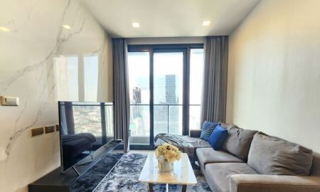 ให้เช่าคอนโด - ให้เช่าคอนโด One 9 Five Asoke - Rama 9 (วันไนน์ไฟว์ อโศก-พระราม 9) - 2 Beds 2 Baths
