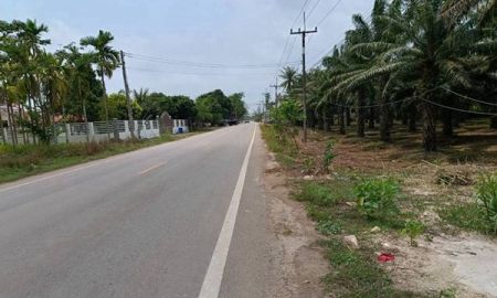 ขายที่ดิน - ขายที่ดิน 5ไร่เศษ ระยอง แกลง ติดชุมชน ติดถนนสองด้าน
