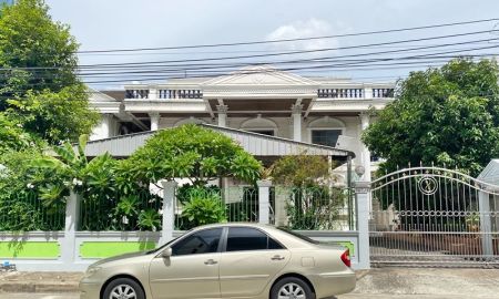 ขายบ้าน - บ้านเดี่ยวหรู ทำเลทอง ม.เอสพีการ์เด้นท์ ถนนบรมราชชนนี ซอย 2 ตรงข้ามเซ็นทรัลปิ่นเกล้า ทำเลแบบนี้ หาไม่ได้อีกแล้ว เดินทางสะดวกมีครบทุกด้าน