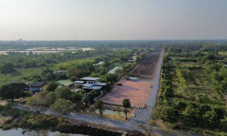 ขายที่ดิน - บ้านสวนเติมสุข อ.องครักษ์ ที่ดินเหมาะสร้างบ้านสวนเกษตร
