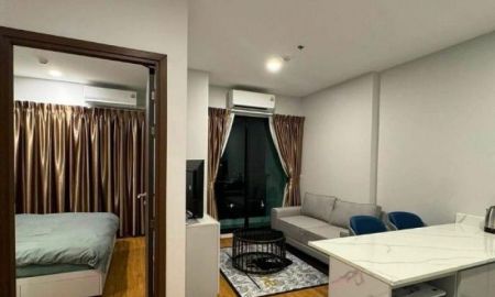 ให้เช่าคอนโด - อะไรซ์ เจริญเมือง คอนโดใหม่ ห้องใหม่ ชั้นสูงวิวดอย เฟอร์นิเจอร์ครบ เครื่องใช้ไฟฟ้าพร้อมเข้าอยู่
