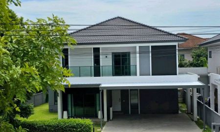 ให้เช่าบ้าน - ให้เช่าบ้านเดี่ยว 2 ชั้น หลังมุม 100 ตร.ว. โครงการเซนโทร วิภาวดี ทำเลดี ใกล้รถไฟฟ้าสายสีแดง สถานีดอนเมือง