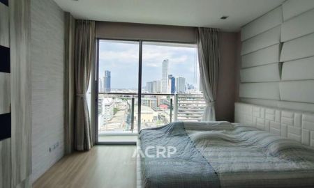 ขาย-ให้เช่าคอนโด - ปล่อยเช่า/ขาย คอนโดหรู Sky Walk Residences สุขุมวิท 1 ห้องนอน ติด BTS พระโขนง