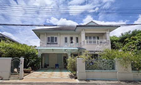 ขายบ้าน - มณีรินทร์ มาสเตอร์พีซ ปทุมธานี ต่อเติมครบ ทำเลดีติดถนนใหญ่ ใกล้ฟิวเจอร์พาร์ค รังสิต