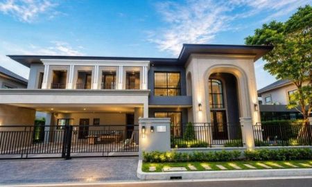 ขายบ้าน - เเกรนด์บางกอก บูเลอวาร์ด ราชพฤกษ์ ปิ่นเกล้า 521 .ตรม.