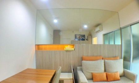 ให้เช่าคอนโด - คอนโด U Delight Talat Phlu Station 1 นอน เดอะมอลล์ ท่าพระ 400 ม.1น้ำ และรพ.สมเด็จพระปิ่นเกล้า ขนาด 30 ตร.ม.ชั้น 24 BTS ตลาดพลู 850 ม