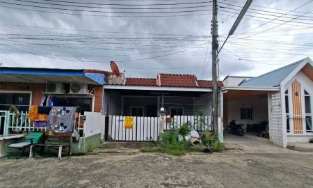 ขายทาวน์เฮาส์ - ขายบ้านชั้นเดียว หมู่บ้านเรือนสุข2 คลอง9 ธัญบุรี ปทุมธานี