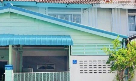ขายทาวน์เฮาส์ - หมู่บ้านพฤกษา 47/2 หนามแดง-เทพารักษ์ ทำเลดี เดินทางสะดวก รีโนเวทใหม่ พร้อมเข้าอยู่