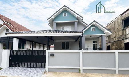 ขายบ้าน - บ้านเดี่ยว 50 ตรว. หมู่บ้านประภาวรรณ์โฮม 1 ถนนสุวินทวงศ์ 28 มีนบุรี