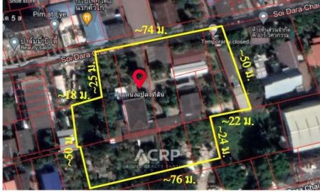 ขายที่ดิน - ขายบ้านพร้อมที่ดิน ซอยอ่อนนุช 46 เนื้อที่ 3-3-13 ไร่ ราคาพิเศษ ใกล้รถไฟฟ้าสถานีศรีนครินทร์ 38