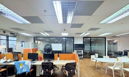 ให้เช่าอาคารพาณิชย์ / สำนักงาน - ให้เช่าสำนักงานติด BTS กรุงธนบุรี 20ม. ERGO Tower วงเวียนใหญ่ ชั้น 26 220ตร.ม.ใกล้เสนาเฟสท์ 600 ม.