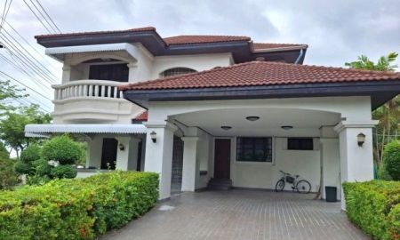 ให้เช่าบ้าน - ให้เช่า บ้านเดี่ยว2ชั้น 100ตรว. แปลงมุม วิวทะเลสาป ถ.ศรีนครินทร์ ศรีด่าน14 หน้าโครงการรถไฟฟ้าBTSศรีแบริ่ง