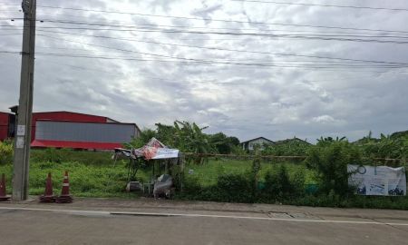 ขายที่ดิน - ขายที่ดินวงแหวน-หทัยราษฎร์ ติดถนนไทยรามัญ เนื้อที่ประมาณ 1 ไร่ครึ่ง ขาย ตร.วา ละ 50,000 บาท