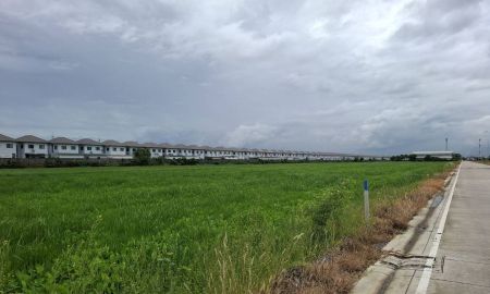ขายที่ดิน - ขายที่ดินวงแหวน-ลำลูกกา คลอง 6-7 เนื้อที่ 2 ไร่กว่า ใกล้ อบต.บึงคำพร้อยและตลาดชัชวาล ขายไร่ละ 5.5 ล้าน