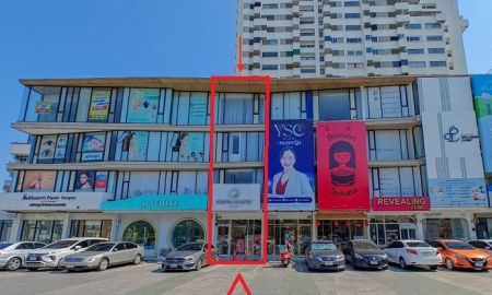 ขายอาคารพาณิชย์ / สำนักงาน - ทำเลทองติดถนนใหญ่] ขายอาคารพาณิชย์ 4 ชั้น ตกแต่งครบพร้อมอยู่ โครงการเดอะมาสเตอร์ อ่อนนุช เหมาะทำคลินิก สปา สำนักงาน.