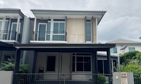 ขายบ้าน - ขายด่วน! Inizio 3 ปิ่นเกล้า-วงแหวน บ้านแฝดแต่งครบพรีเมียม ใกล้ทางด่วน & Central Westville ราคาเพียง 4.99 ล.พร้อมเข้าอยู่