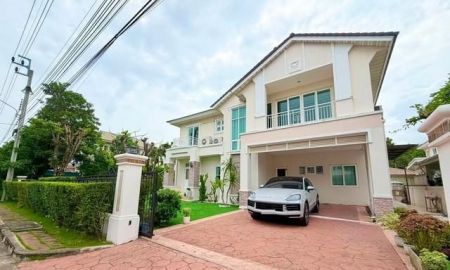 ให้เช่าบ้าน - ให้เช่าบ้านเดี่ยว2ชั้น หมู่บ้าน เพอร์เฟค มาสเตอร์พีซ พระราม9