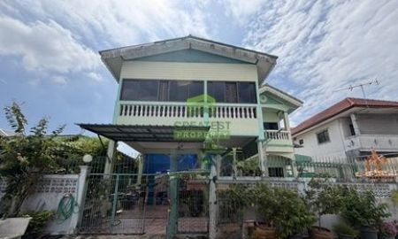 ขายบ้าน - บ้านเดี่ยว ทวีทอง 2 บางบอน Thaweethong2 บ้านพื้นที่ใหญ่ บรรยากาศอบอุ่น ใกล้เพชรเกษม 69