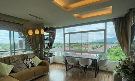 ขายคอนโด - ขาย The Benefit Condo เชียงใหม่ | ห้องมุมวิวสีเขียวสุดตระการตา พร้อมเฟอร์นิเจอร์