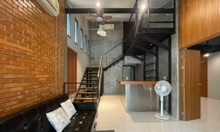 ให้เช่าบ้าน - ให้เช่า Home Office เชียงใหม่ | 7 ห้อง | 5 ห้องน้ำ | 118 ตร.ว. | ทำเลดี หนองป่าครั่ง อำเภอเมือง เชียงใหม่