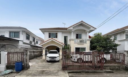 ขายบ้าน - พฤกษาวิลเลจ 3 คลอง 3 ทำเลดีใกล้ ฟิวเจอร์พาร์ค รังสิต