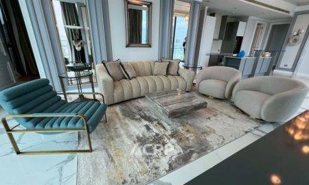 ขายคอนโด - ขาย Penthouse หรู MARQUE Sukhumvit ห้องมุม ชั้นสูง วิว 360 | 185 ตร.ม.