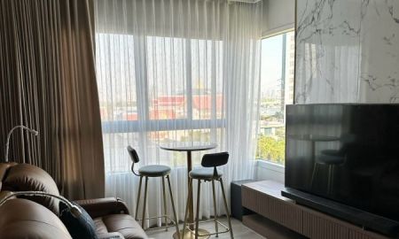 ขายคอนโด - ขายคอนโด Ideo Charan 70 Riverview ชั้น 7 ห้องมุม พร้อมเข้าอยู่ ทำเลดี ใกล้ MRT บางพลัด