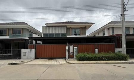 ให้เช่าบ้าน - ให้เช่าบ้านเดี่ยว เพอร์เฟค เพลส เฟส 9 ซอยลาดกระบัง 203 ติดโรบินสัน