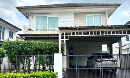 ให้เช่าบ้าน - ให้เช่า] หมู่บ้าน ชัยพฤกษ์ รามอินทรา-วงแหวน 2 / 3 ห้องนอน 3 ห้องน้ำ / 50 ตรว. 170 ตรม. **35,000**