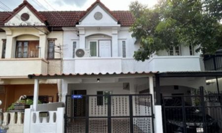 ให้เช่าทาวน์เฮาส์ - บ้านเช่า ทาวน์เฮ้าส์ 2 ชั้นรีโนเวทใหม่ ลาดพร้าว 87