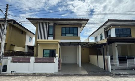 ขายบ้าน - ขายบ้าน 2 ชั้น 40 ตร.ว. หมู่บ้านวาน่าบียอนด์ อ.เมืองระยอง ระยอง เจ้าของขายเอง