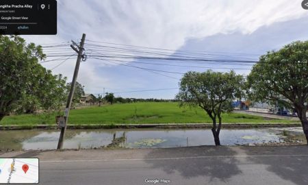 ขายที่ดิน - ขายที่ดินติดถนนสังฆประชา ประมาณ 30 ไร่ ซอยโรงงาน FBT ฉลองกรุง เหมาะขึ้นโครงการจัดสรร ขายไร่ละ 5 ล้าน
