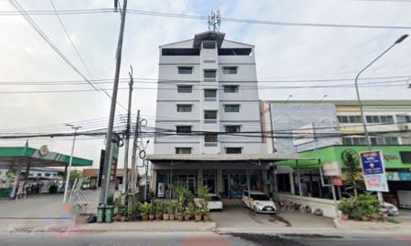 ขายอพาร์ทเม้นท์ / โรงแรม - อพาร์ทเมนท์ 6 ชั้น 58 ห้อง ใกล้รถไฟฟ้าสายสีม่วง ใกล้เซ็นทรัลเวสเกต เหมาะลงทุนสร้างรายได้