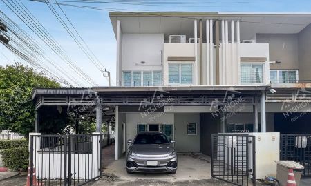 ขายทาวน์เฮาส์ - ซิตี้เซนส์ รัตนาธิเบศร์-เลี่ยงเมืองนนท์ แปลงมุม ต่อเติมครบพร้อมอยู่ ใกล้แยกพระนั่งเกล้า เซ็นทรัล นอร์ทวิลล์