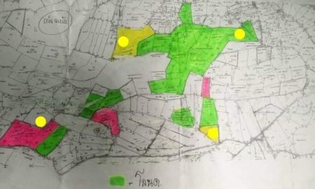 ขายที่ดิน - ขายที่ดิน 1030 ไร่ที่อำเภอหันค่า จังหวัดชัยนาท