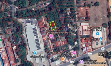 ขายที่ดิน - ขายที่ดิน 126.9 ตร.ว. ท่าเทียบเรือบ้านเพ ถนนสุขุมวิท ตำบลเพ อำเภอเมือง ระยอง