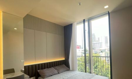 ขายคอนโด - ขายคอนโด Noble Around Sukhumvit 33 ชั้น 6 ห้องมุม เฟอร์ครบ พร้อมเข้าอยู่ ใกล้ BTS พร้อมพงษ์ ซ.ตรงข้าม EmSphere