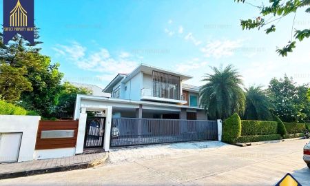 ขายบ้าน - ขายบ้าน โครงการ Perfect Masterpiece 3 Sukhumvit 77 ที่ดิน 214.4 วา สุขุมวิท 77 บ้านใหม่ไม่เคยเข้าอยู่