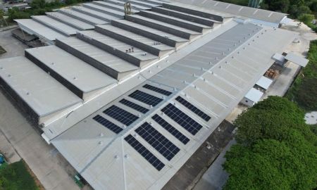 ให้เช่าโรงงาน / โกดัง - ให้เช่า คลังสินค้า ศูนย์กระจายสินค้า (DC) | หลังคา Solar Roof บนทำเลยุทธศาสตร์ EEC ติดถนนใหญ่บางนา-ตราด กม.42 (บางวัว บางปะกง ฉะเชิงเทรา)