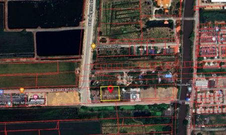 ขายที่ดิน - ขายที่ดิน 1 ไร่ ลำลูกกา คลอง 6 ถนนลำลูกกา ปทุมธานี