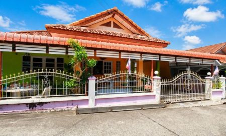 ขายบ้าน - ลดราคาเหลือ 1.99 ล้าน!บ้านเดี่ยว 61 ตร.วา หมู่บ้านราชนุช14 ติดถนนสุขุมวิท ใกล้โรบินสัน บ้านฉาง ระยอง