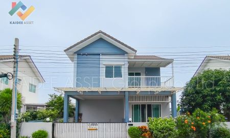 ขายบ้าน - อิคอนเนเจอร์ พระราม 2 - เทียนทะเล บ้านเดี่ยว ท่าข้าม ขายถูก
