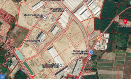 ขายที่ดิน - ทำเลทอง ใกล้อุตสาหกรรมเปิดใหม่ GPGC มาบข่า