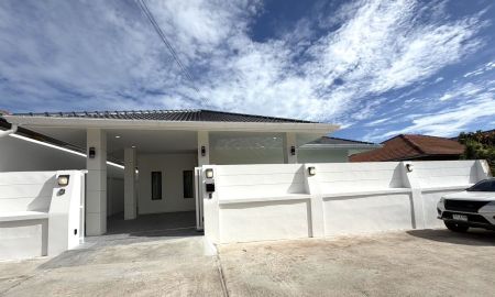 ขายบ้าน - ขายบ้านเดี่ยว Pool Villa พร้อมอยู่ ทำเลทองพัทยาใต้