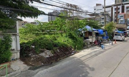ขายที่ดิน - ขายที่ดินเปล่า ถนนบรมราชชนนี ใกล้ Central ปิ่นเกล้า