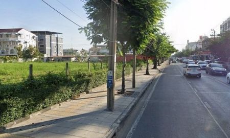 ขายที่ดิน - ขายที่ดินเปล่า อ่อนนุช ใกล้ Makro อ่อนนุช เพียง 450 เมตร