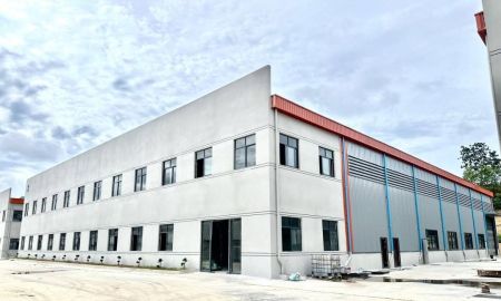 ให้เช่าโรงงาน / โกดัง - Warehouse & Factory for Rent in Chonburi (EEC Zone)! ให้เช่าโกดัง-โรงงาน พนัสนิคม นาวังหิน พื้นที่สีเหลือง 3,000 6,000 sq.m.