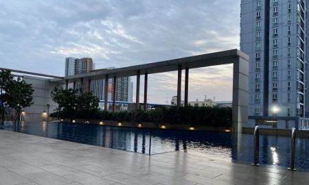 ขายคอนโด - ขายคอนโด Rich Park @ เตาปูน ห้องมุม ชั้น 5 ขนาด 35.17 ตร.ม. วิวสวน ใกล้ MRT เตาปูน ชั้นเดียวกับฟิตเนสและสระว่ายน้ำ